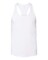 BELLA + CANVAS® Women's Relaxed Fit Racerback Tank with Airlume Cotton and Sustainable Retail Design